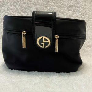 New Giorgio Armani Cosmetic/Perfume Travel Bag